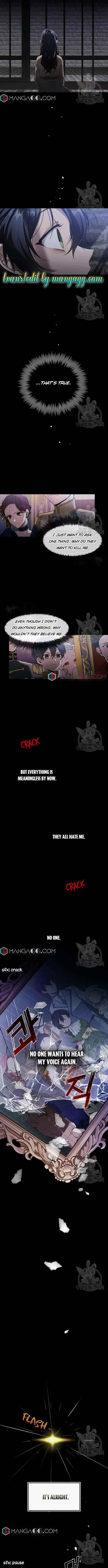 Into The Light Once Again Chapter 21 - Page 4