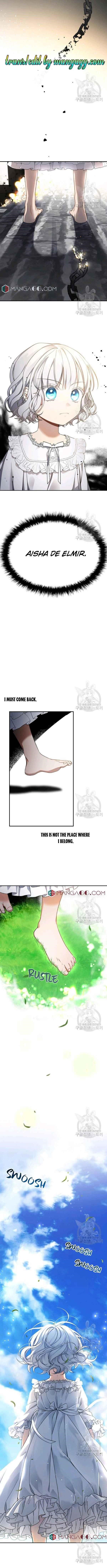 Into The Light Once Again Chapter 21 - Page 7