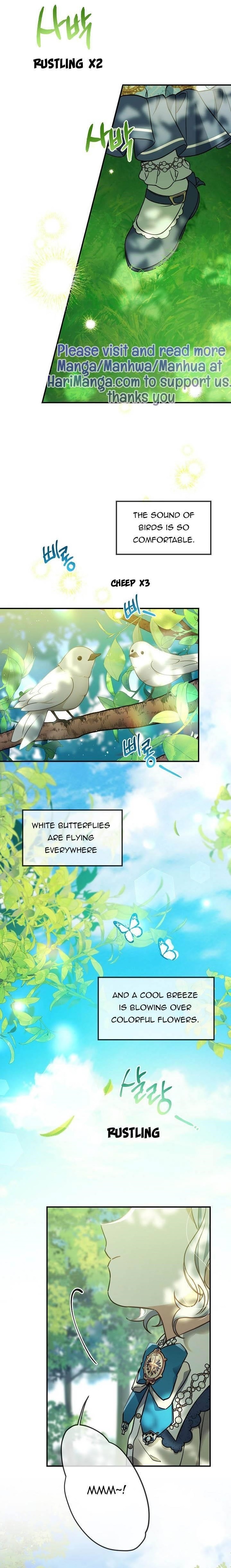 Into The Light Once Again Chapter 26 - Page 1