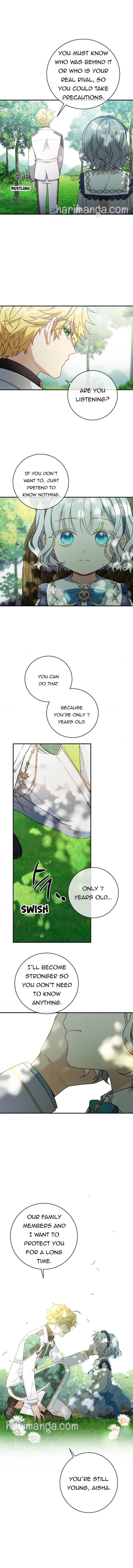 Into The Light Once Again Chapter 26 - Page 10