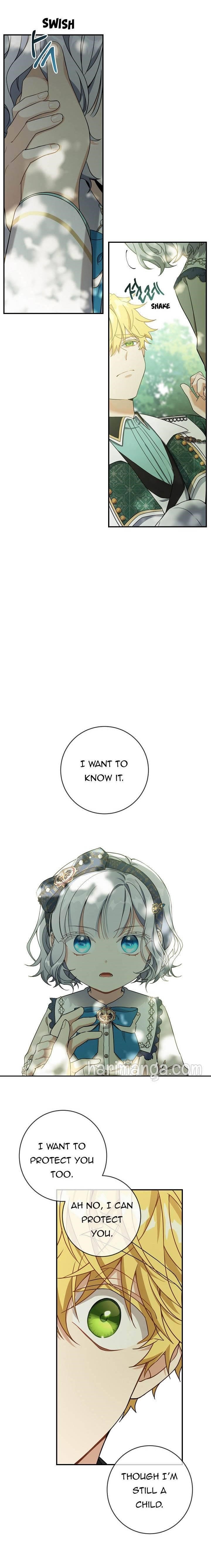 Into The Light Once Again Chapter 26 - Page 11