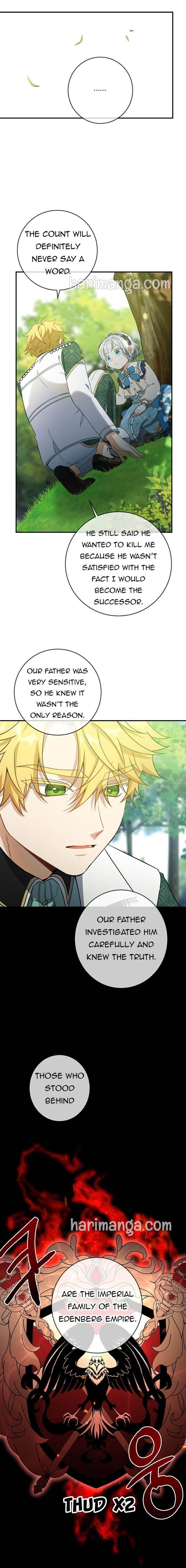 Into The Light Once Again Chapter 26 - Page 13