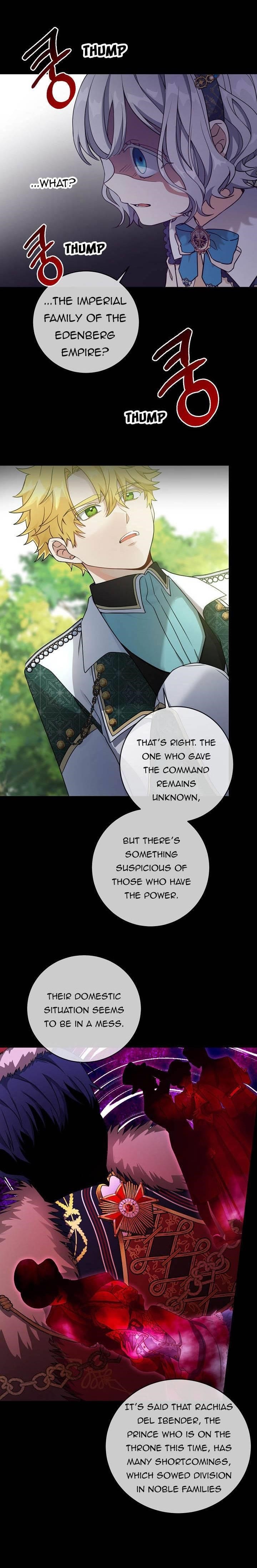 Into The Light Once Again Chapter 26 - Page 14