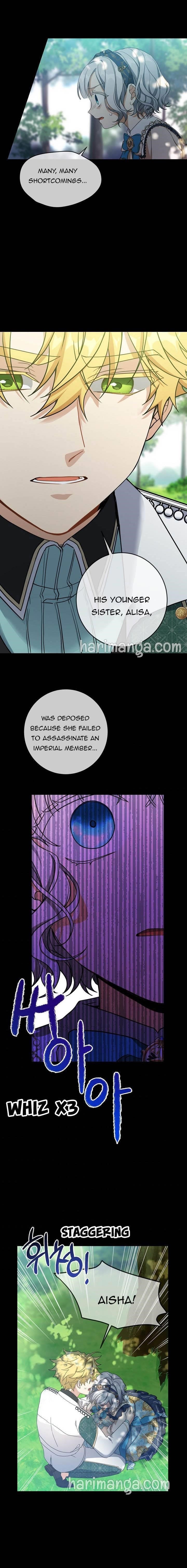 Into The Light Once Again Chapter 26 - Page 15