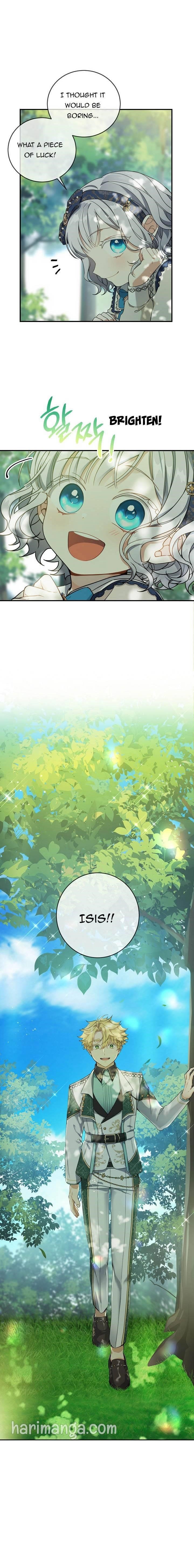 Into The Light Once Again Chapter 26 - Page 3