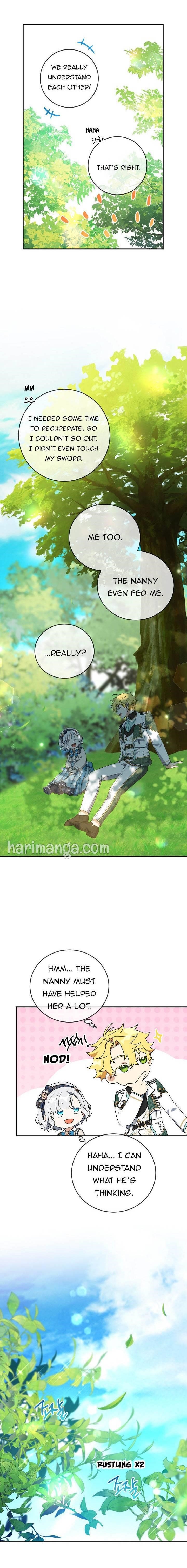 Into The Light Once Again Chapter 26 - Page 5