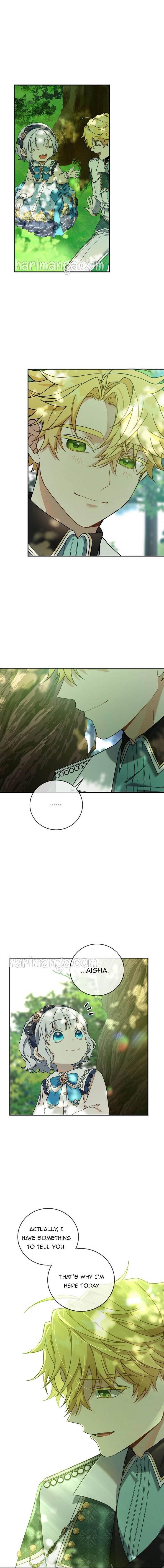 Into The Light Once Again Chapter 26 - Page 6