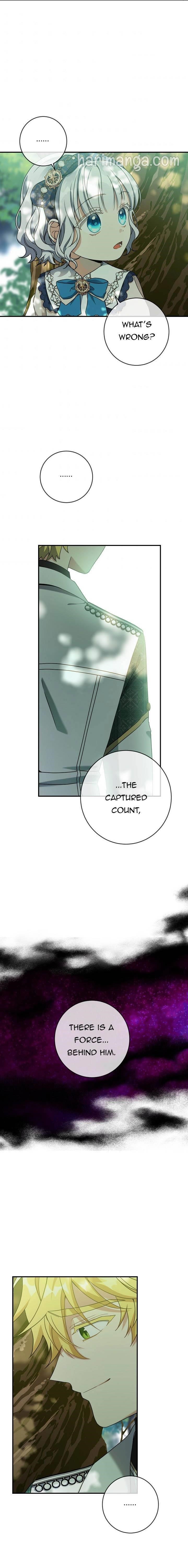 Into The Light Once Again Chapter 26 - Page 7