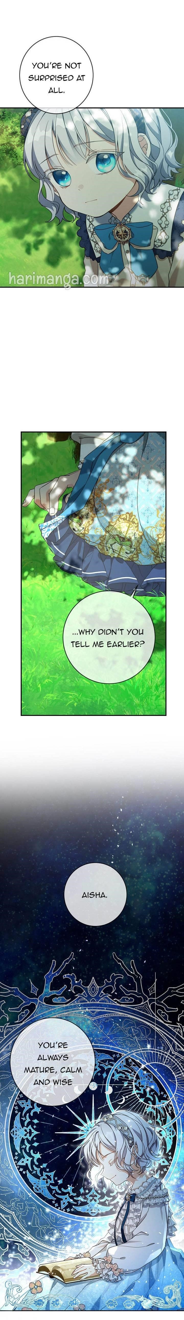 Into The Light Once Again Chapter 26 - Page 8