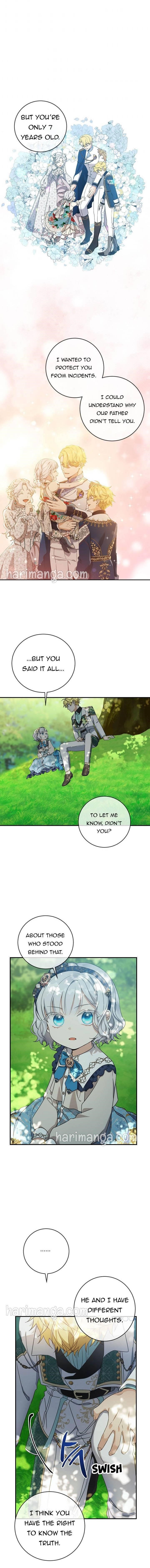 Into The Light Once Again Chapter 26 - Page 9