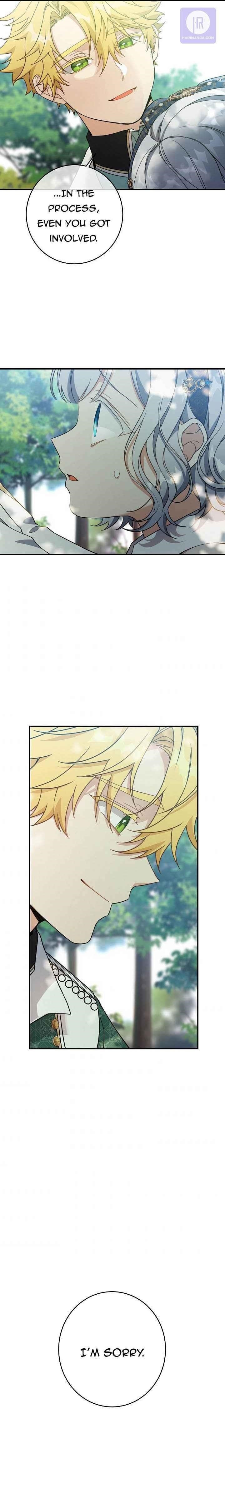 Into The Light Once Again Chapter 27 - Page 1