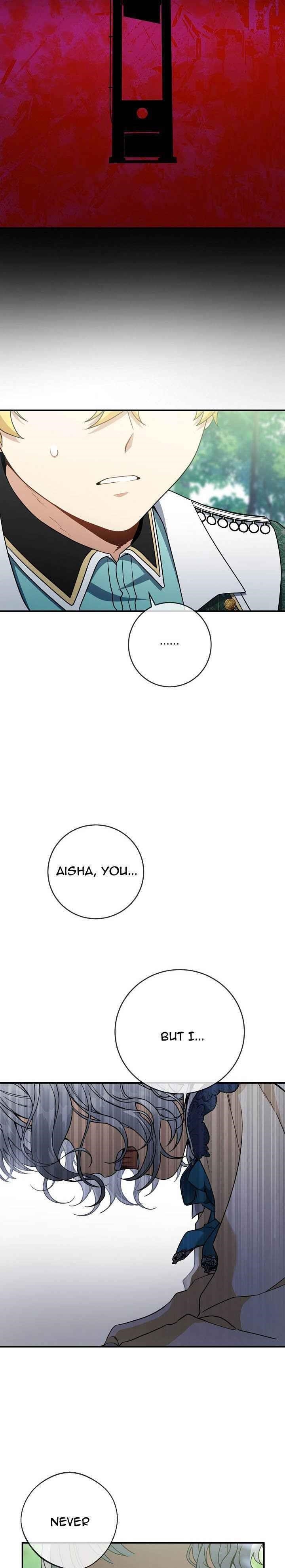 Into The Light Once Again Chapter 27 - Page 11