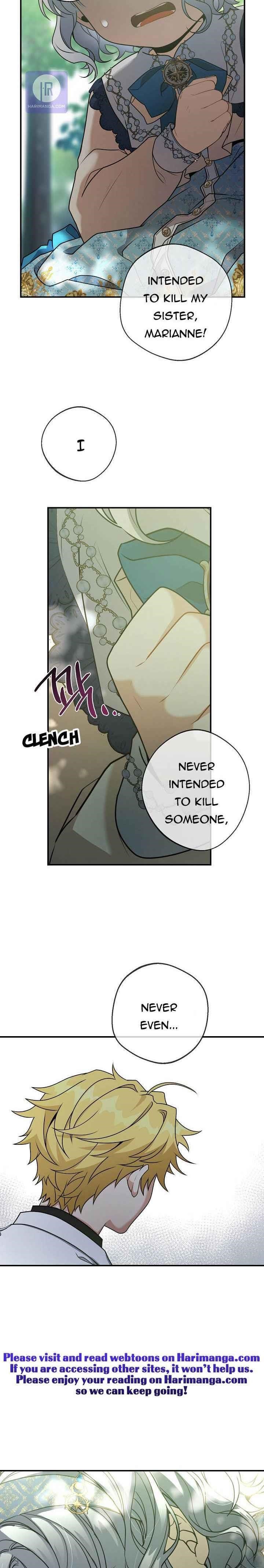 Into The Light Once Again Chapter 27 - Page 12