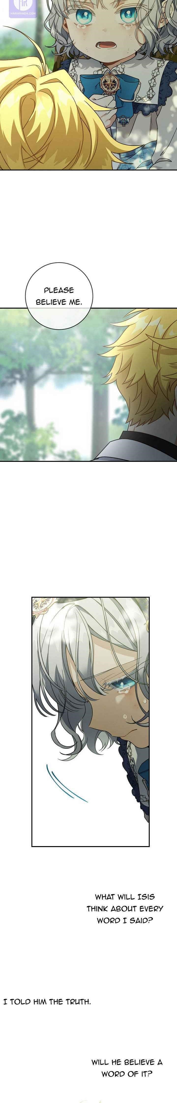 Into The Light Once Again Chapter 27 - Page 14