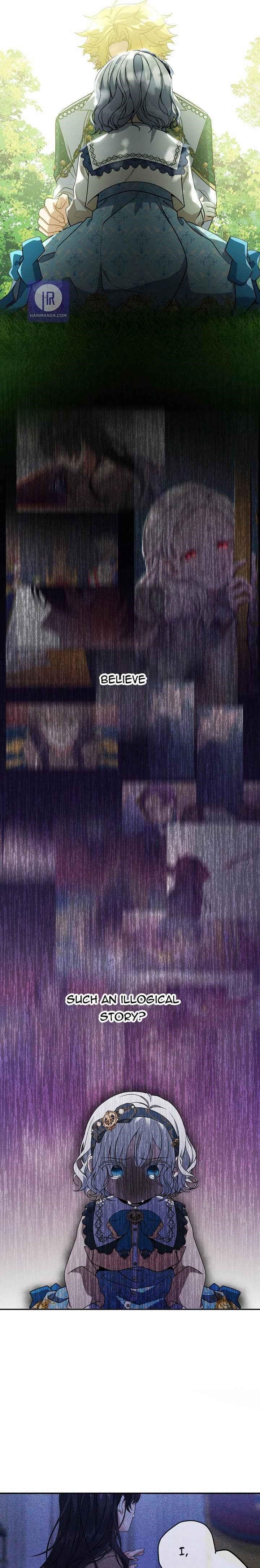 Into The Light Once Again Chapter 27 - Page 15