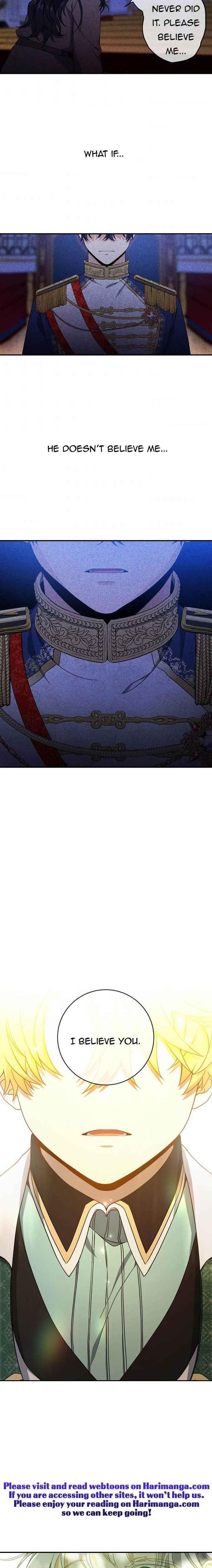 Into The Light Once Again Chapter 27 - Page 16