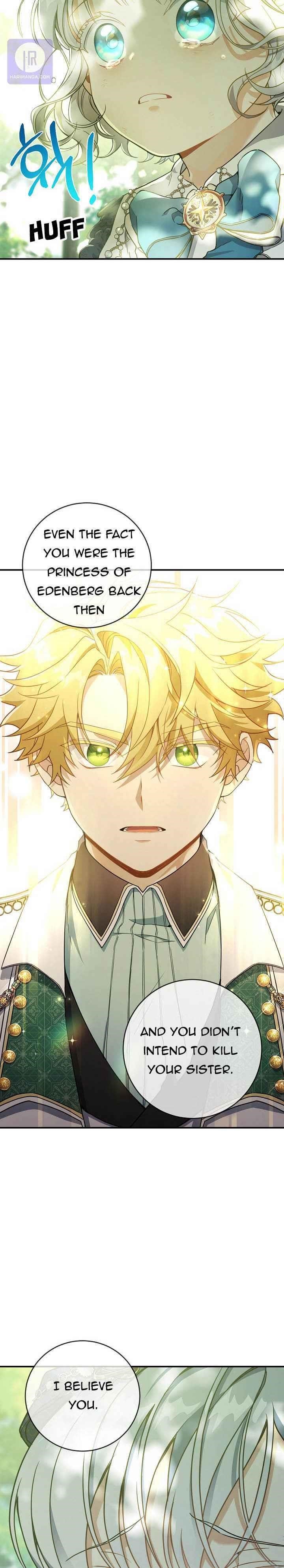 Into The Light Once Again Chapter 27 - Page 17