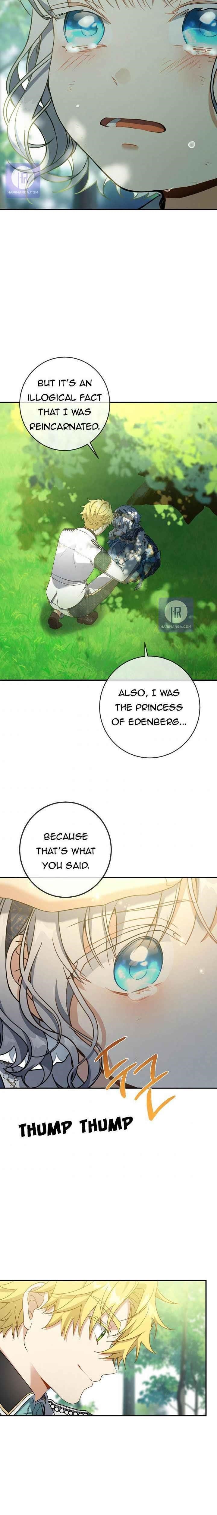 Into The Light Once Again Chapter 27 - Page 18