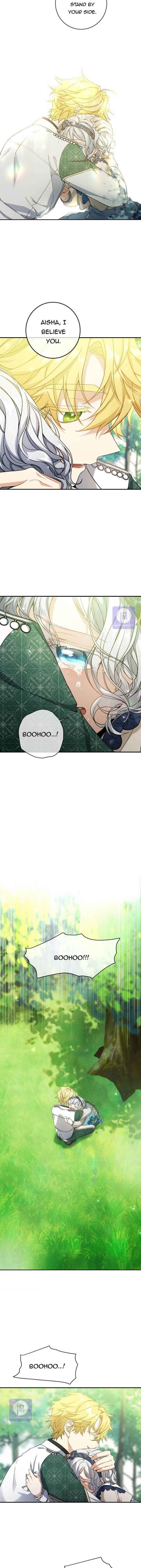 Into The Light Once Again Chapter 27 - Page 20