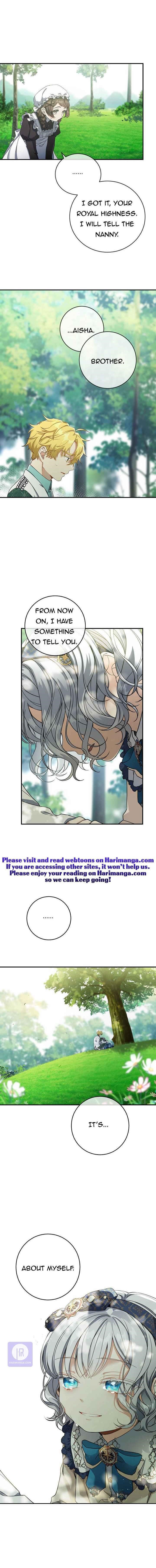 Into The Light Once Again Chapter 27 - Page 5