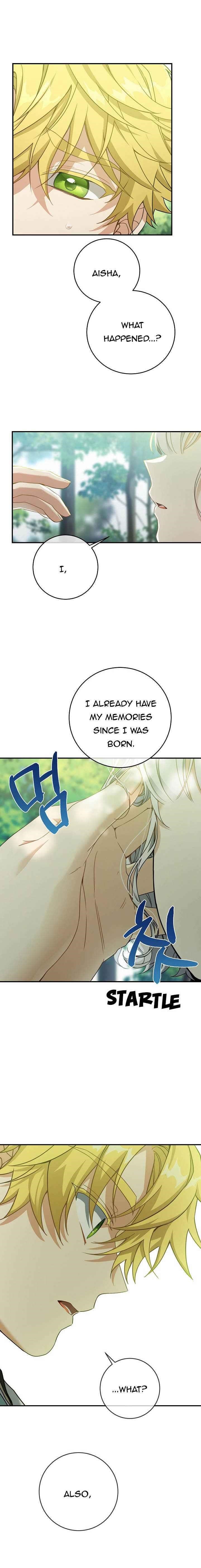 Into The Light Once Again Chapter 27 - Page 6