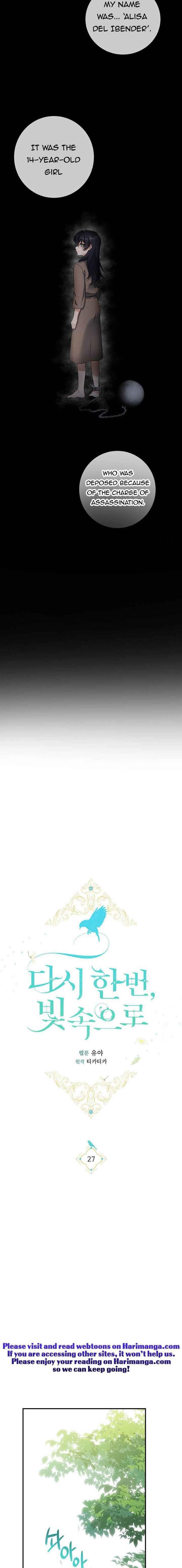 Into The Light Once Again Chapter 27 - Page 8