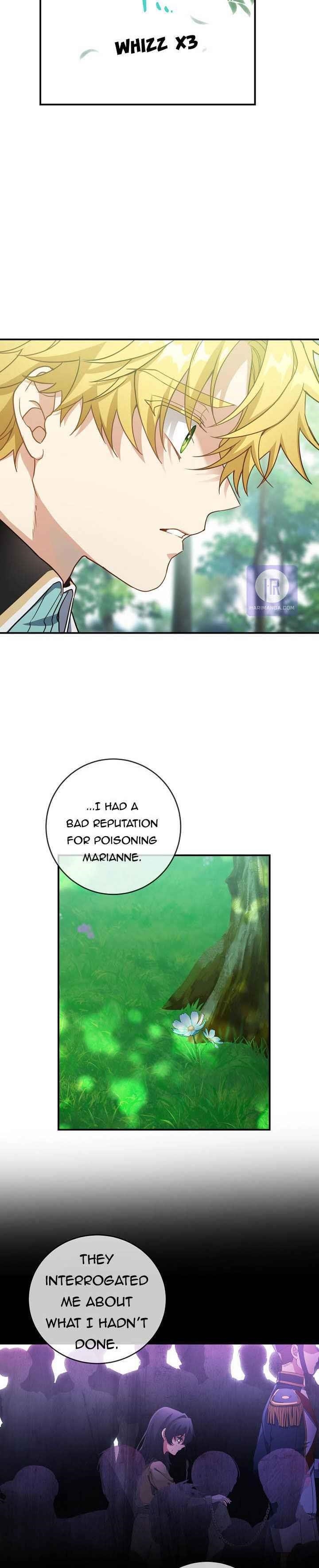 Into The Light Once Again Chapter 27 - Page 9