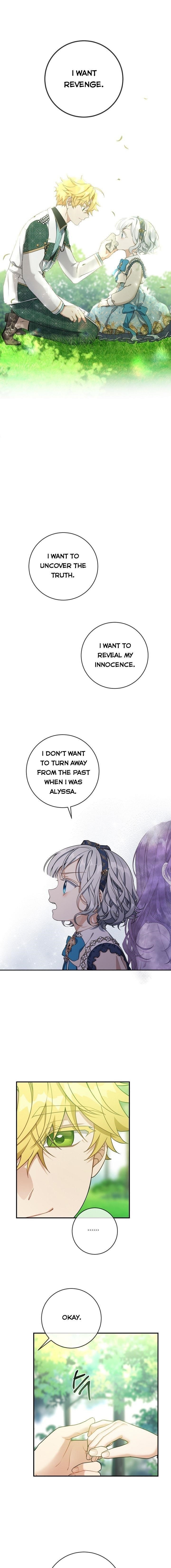 Into The Light Once Again Chapter 28 - Page 5