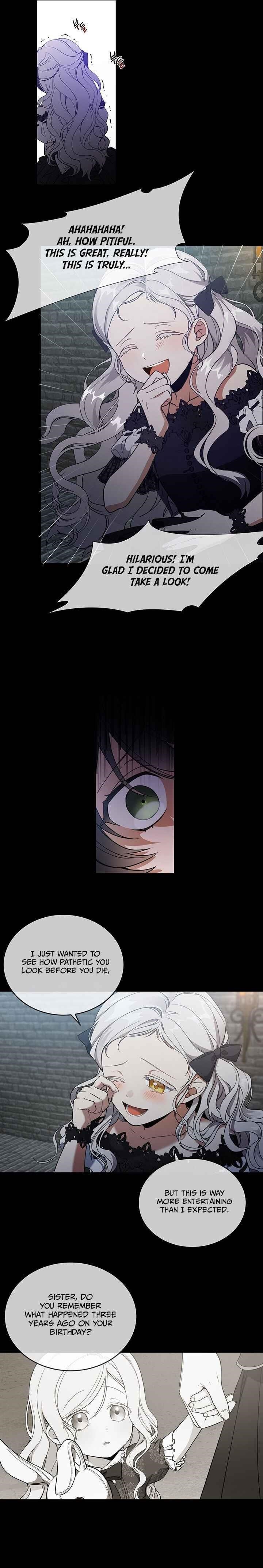 Into The Light Once Again Chapter 3 - Page 11