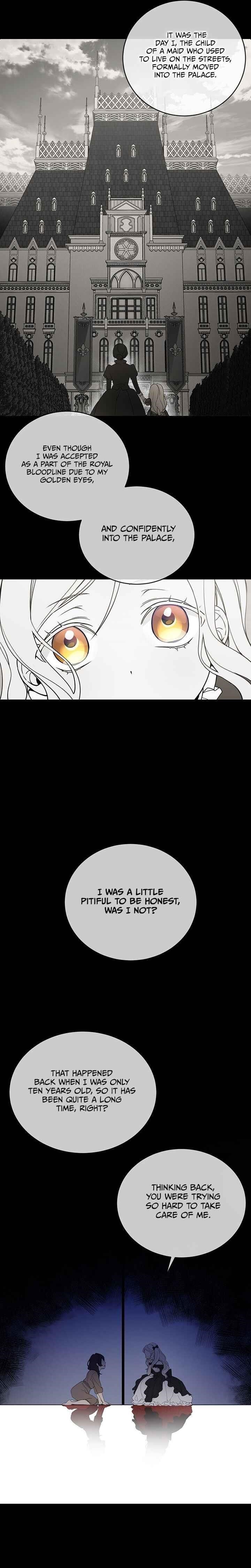 Into The Light Once Again Chapter 3 - Page 12