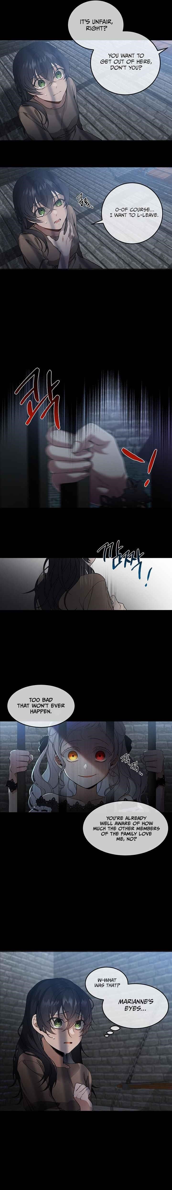 Into The Light Once Again Chapter 3 - Page 13