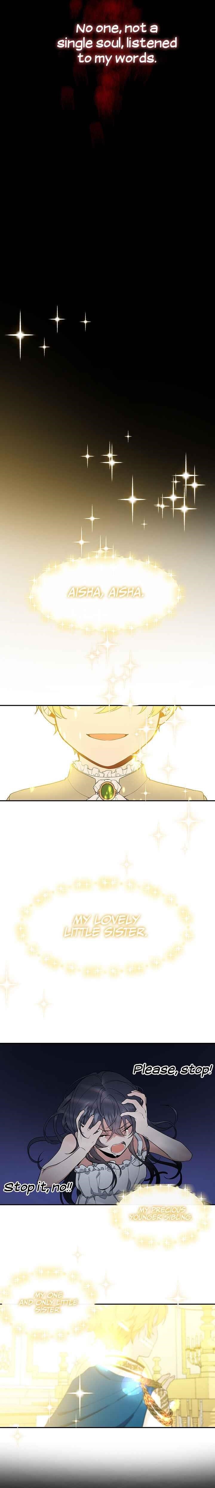 Into The Light Once Again Chapter 3 - Page 15