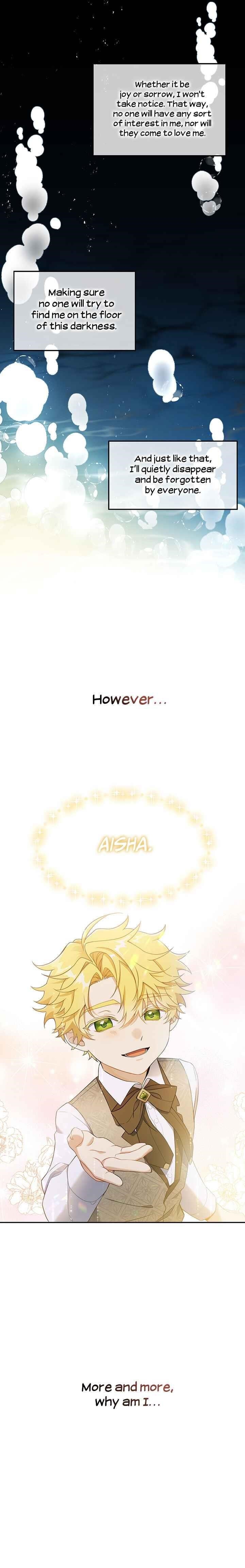 Into The Light Once Again Chapter 3 - Page 17