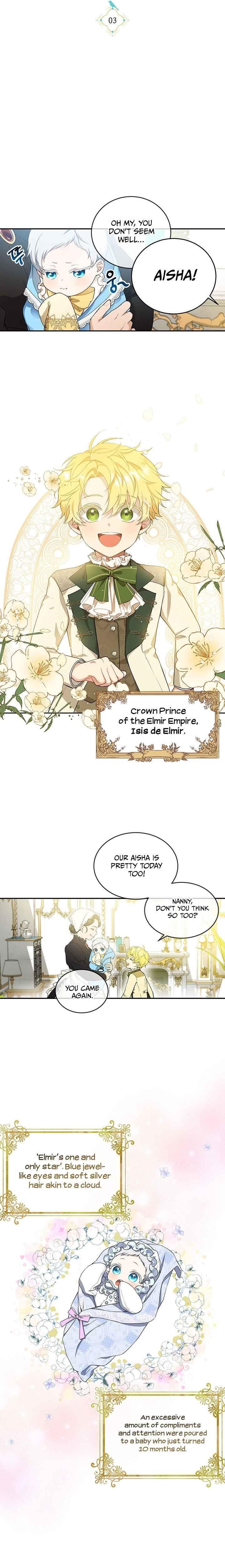 Into The Light Once Again Chapter 3 - Page 3