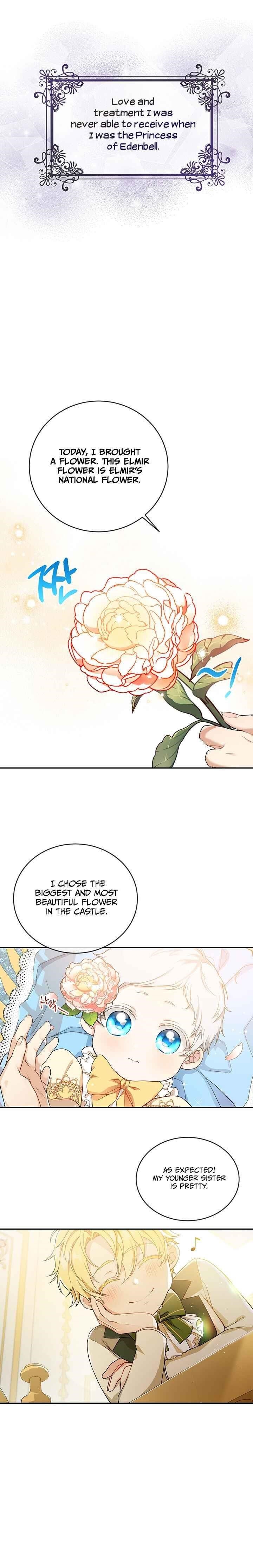 Into The Light Once Again Chapter 3 - Page 4