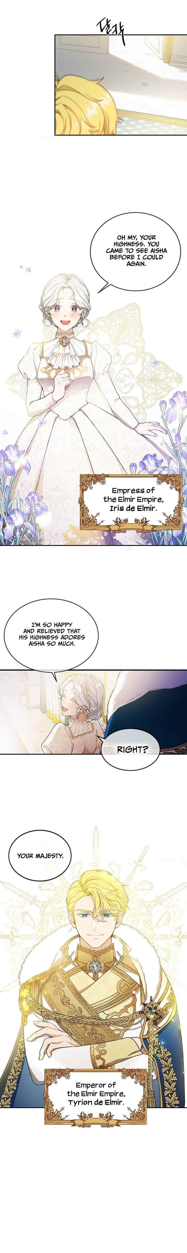 Into The Light Once Again Chapter 3 - Page 7