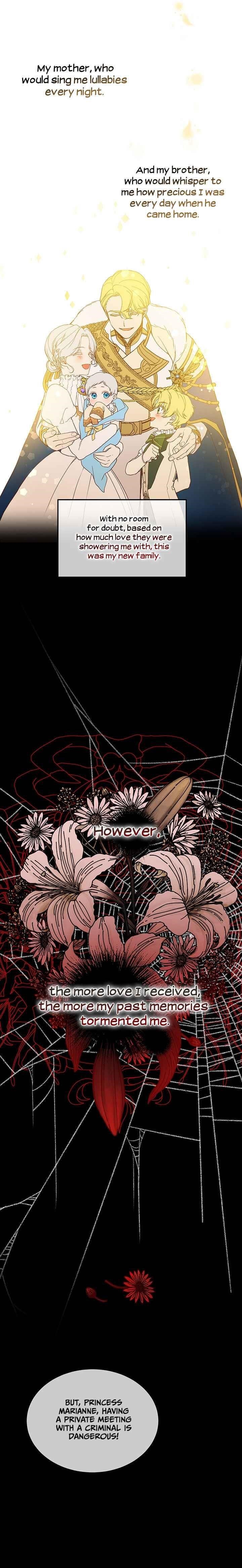 Into The Light Once Again Chapter 3 - Page 9