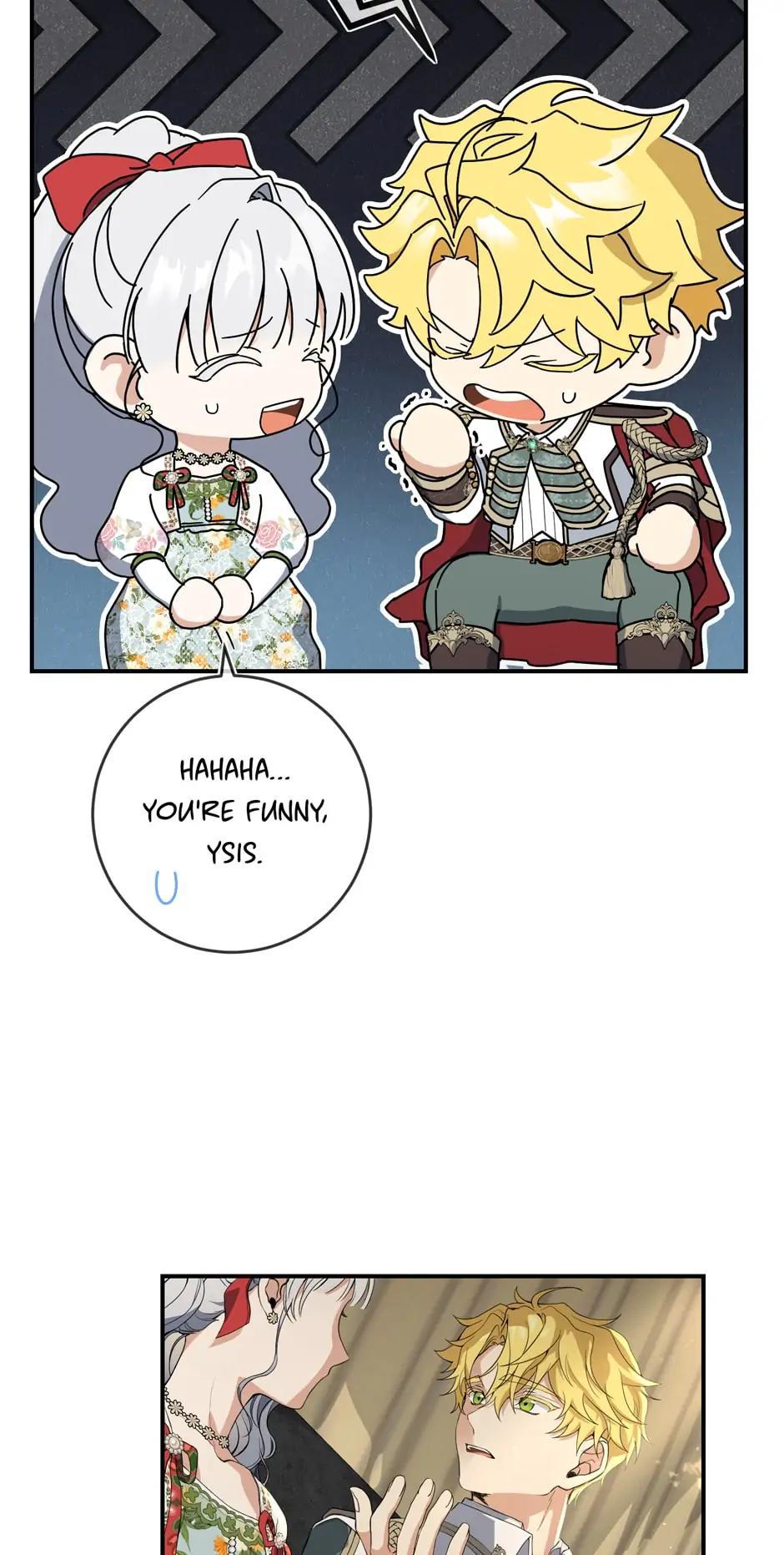 Into The Light Once Again Chapter 48 - Page 13