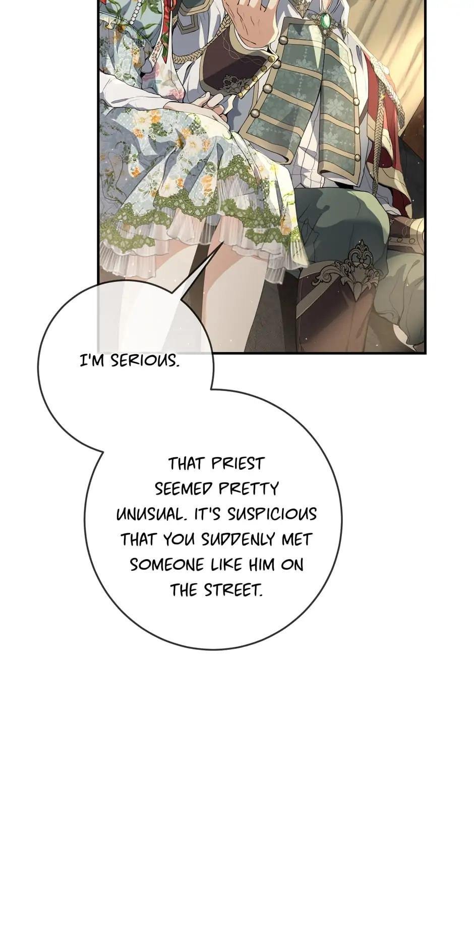 Into The Light Once Again Chapter 48 - Page 14