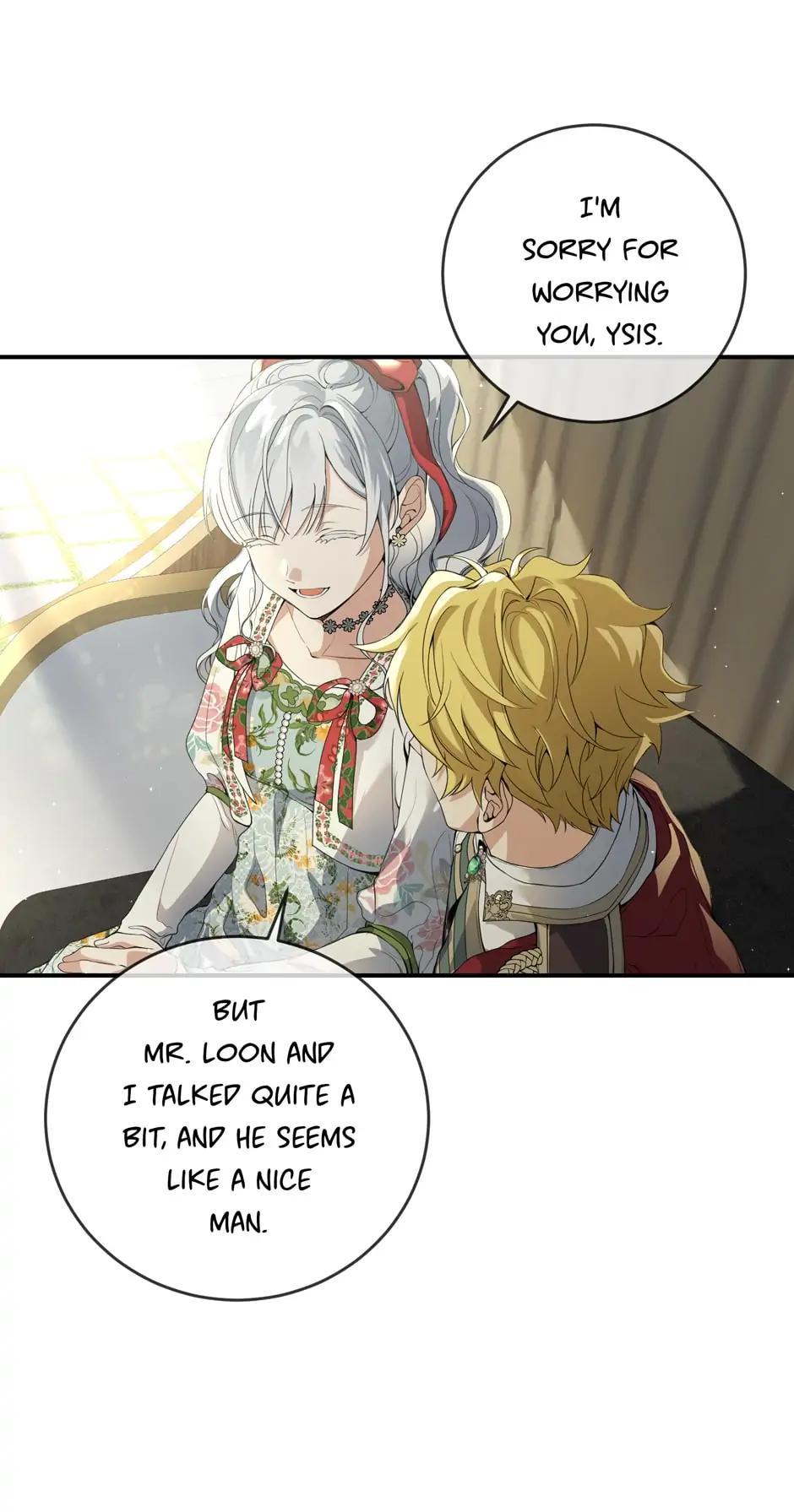 Into The Light Once Again Chapter 48 - Page 16