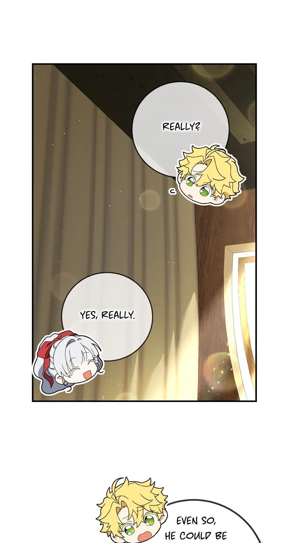 Into The Light Once Again Chapter 48 - Page 17