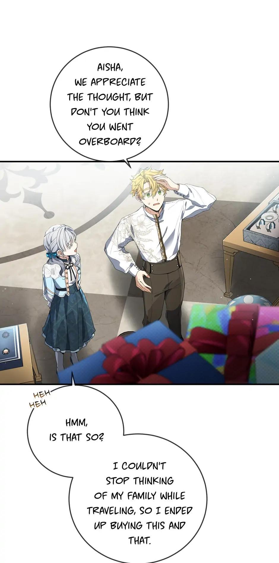 Into The Light Once Again Chapter 48 - Page 26