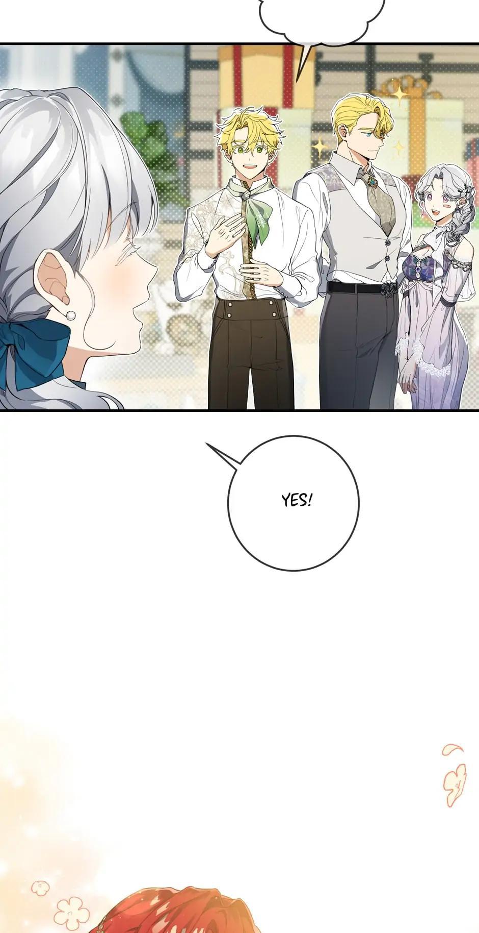 Into The Light Once Again Chapter 48 - Page 32