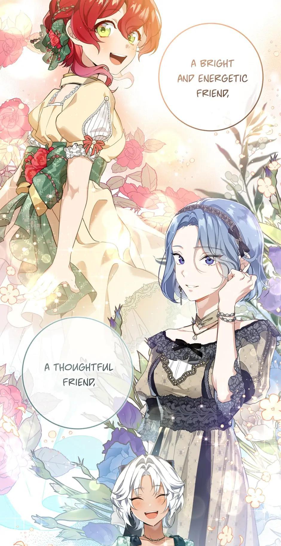 Into The Light Once Again Chapter 48 - Page 33