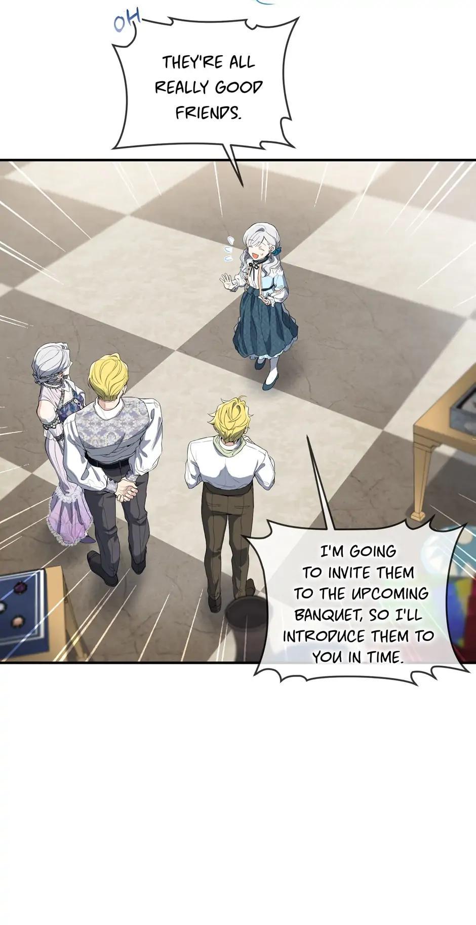 Into The Light Once Again Chapter 48 - Page 35