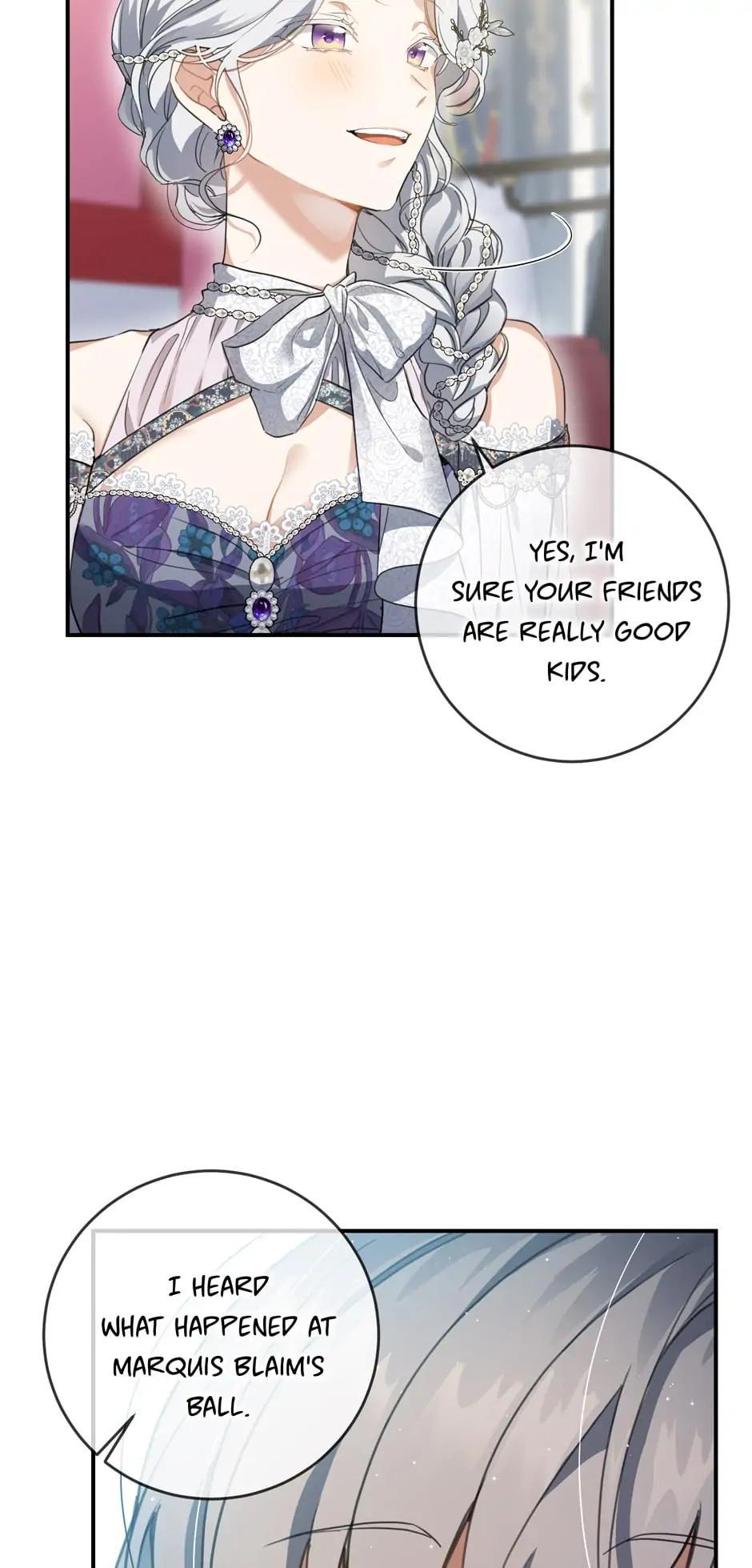 Into The Light Once Again Chapter 48 - Page 37