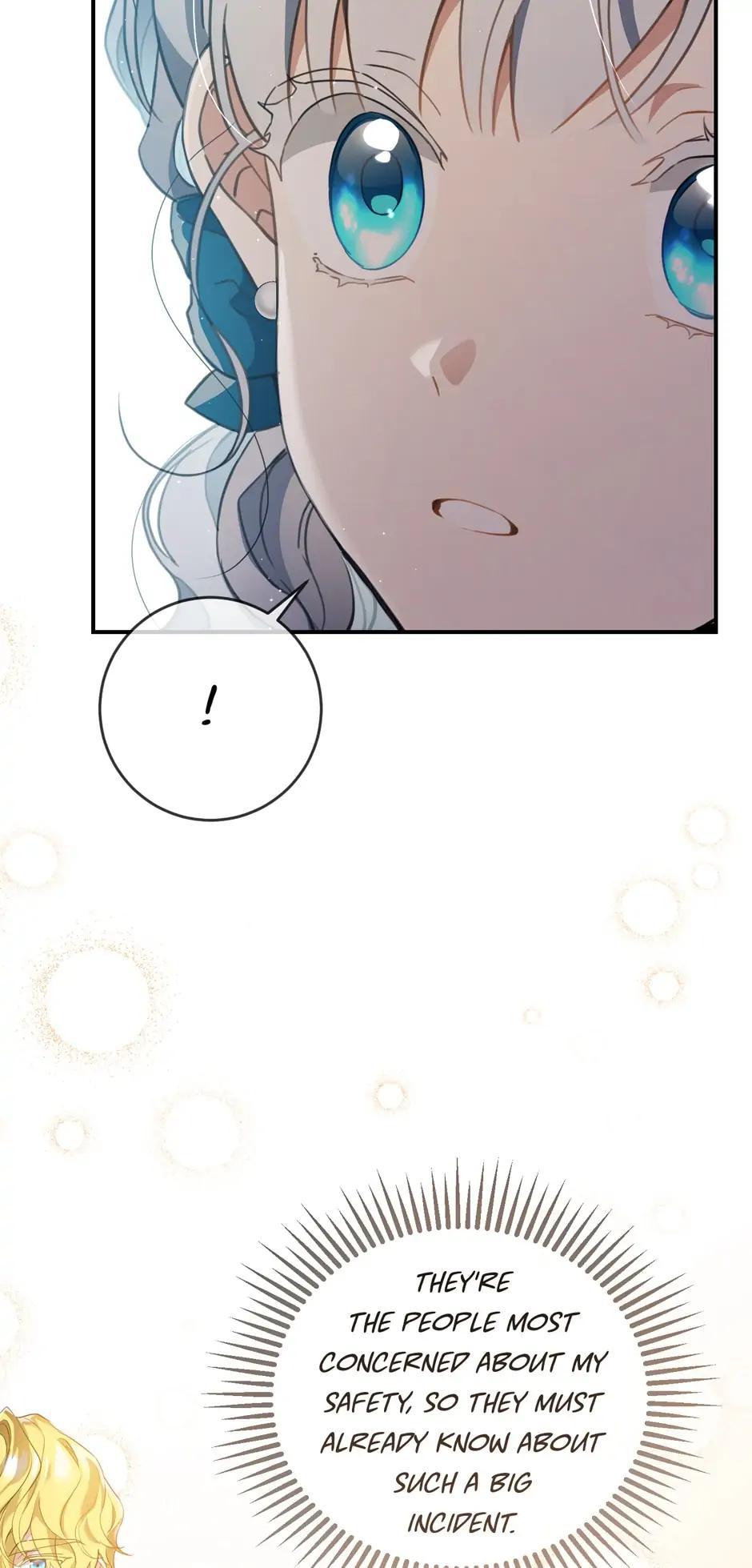 Into The Light Once Again Chapter 48 - Page 38