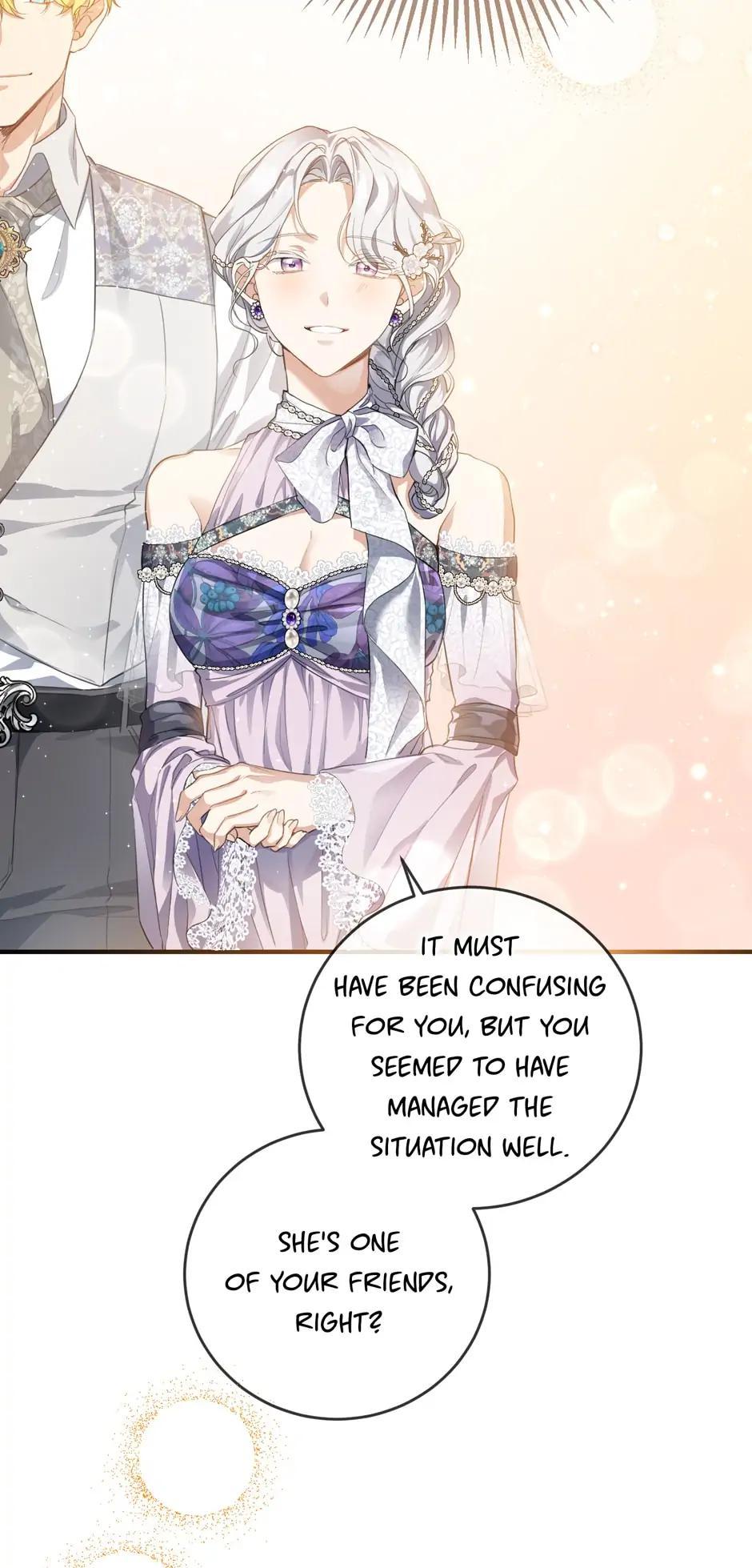 Into The Light Once Again Chapter 48 - Page 39