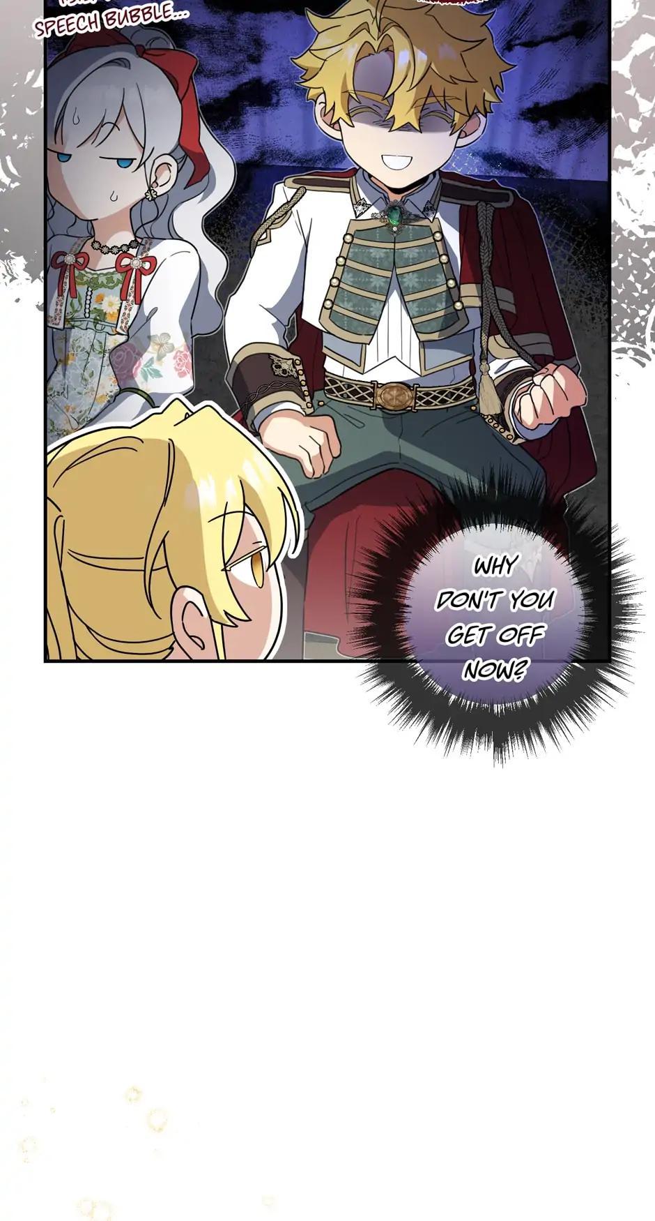 Into The Light Once Again Chapter 48 - Page 4