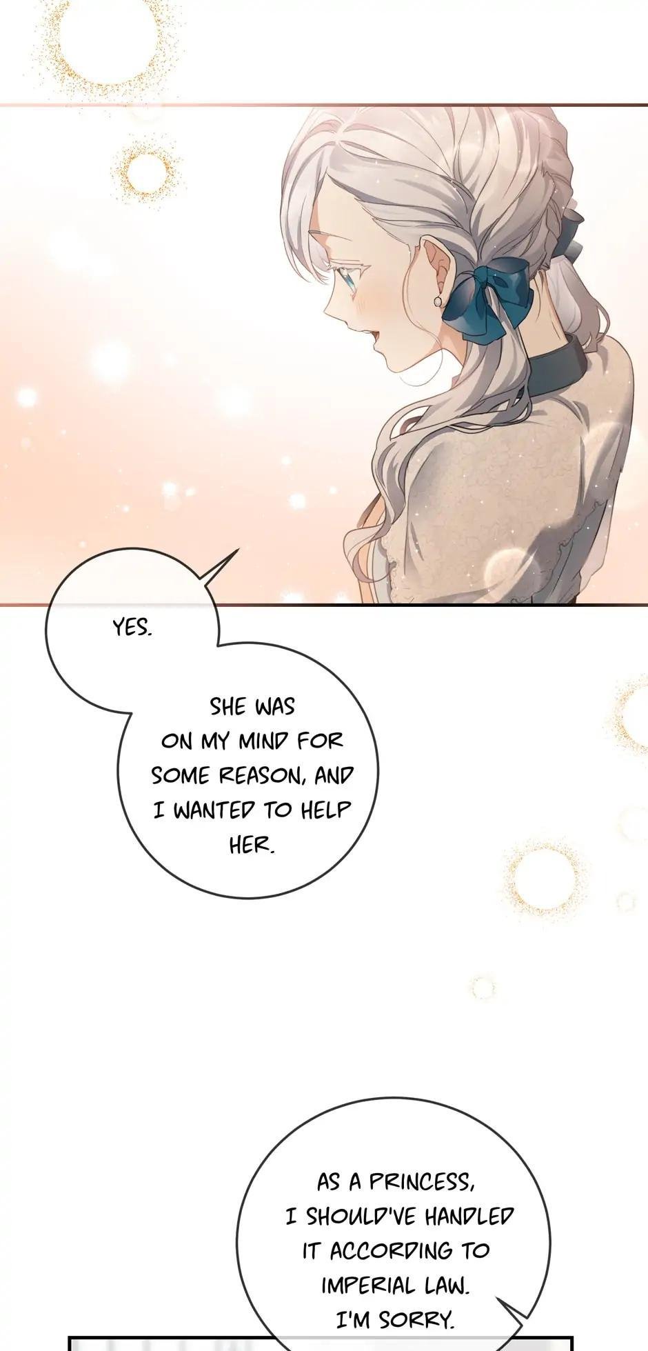 Into The Light Once Again Chapter 48 - Page 40